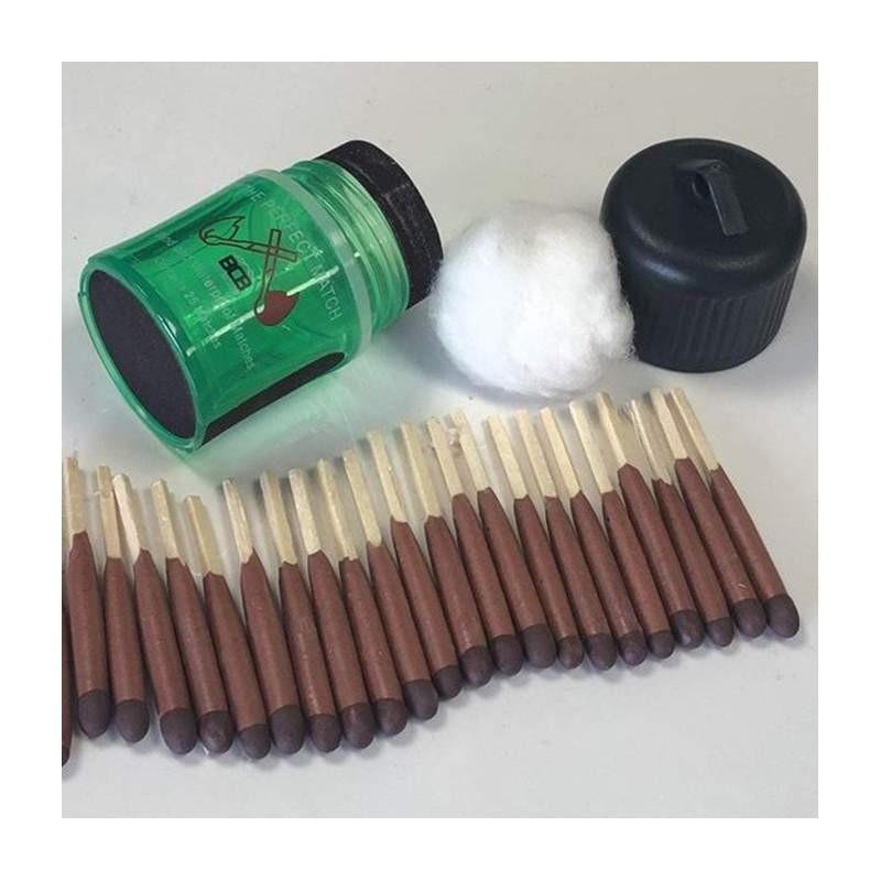 Allume-feu BCB Pack 25