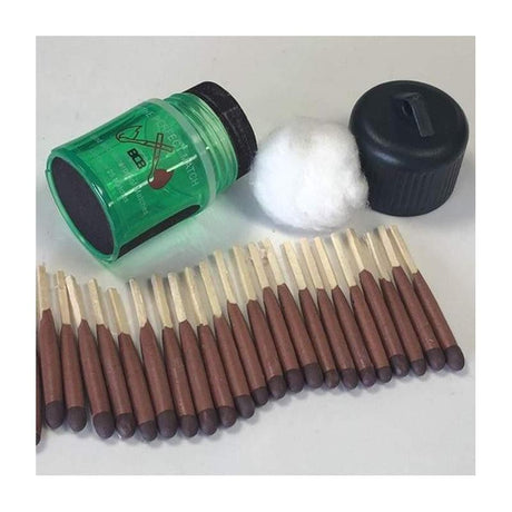 Allume-feu BCB Pack 25