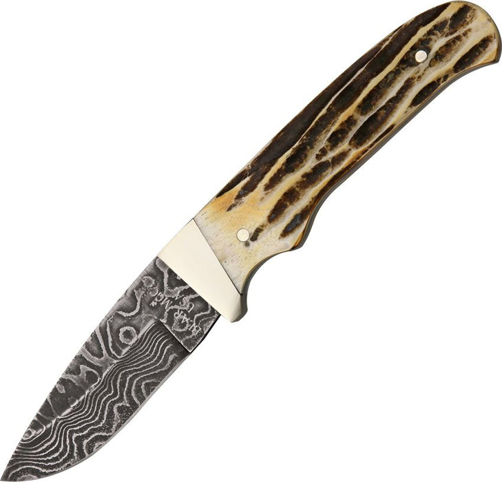 Couteau DROP POINT SKINNER
