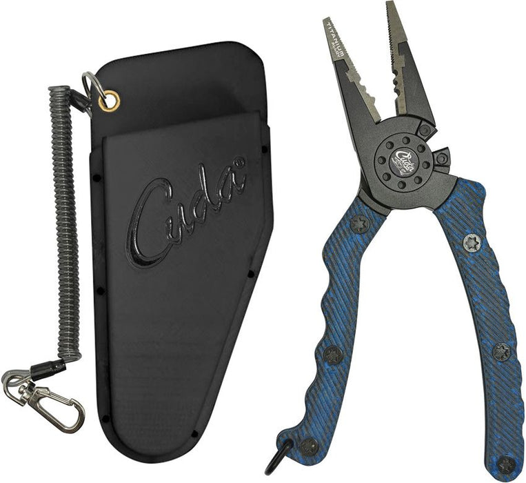 Couteau CUDA PROFESSIONAL PLIERS 8IN
