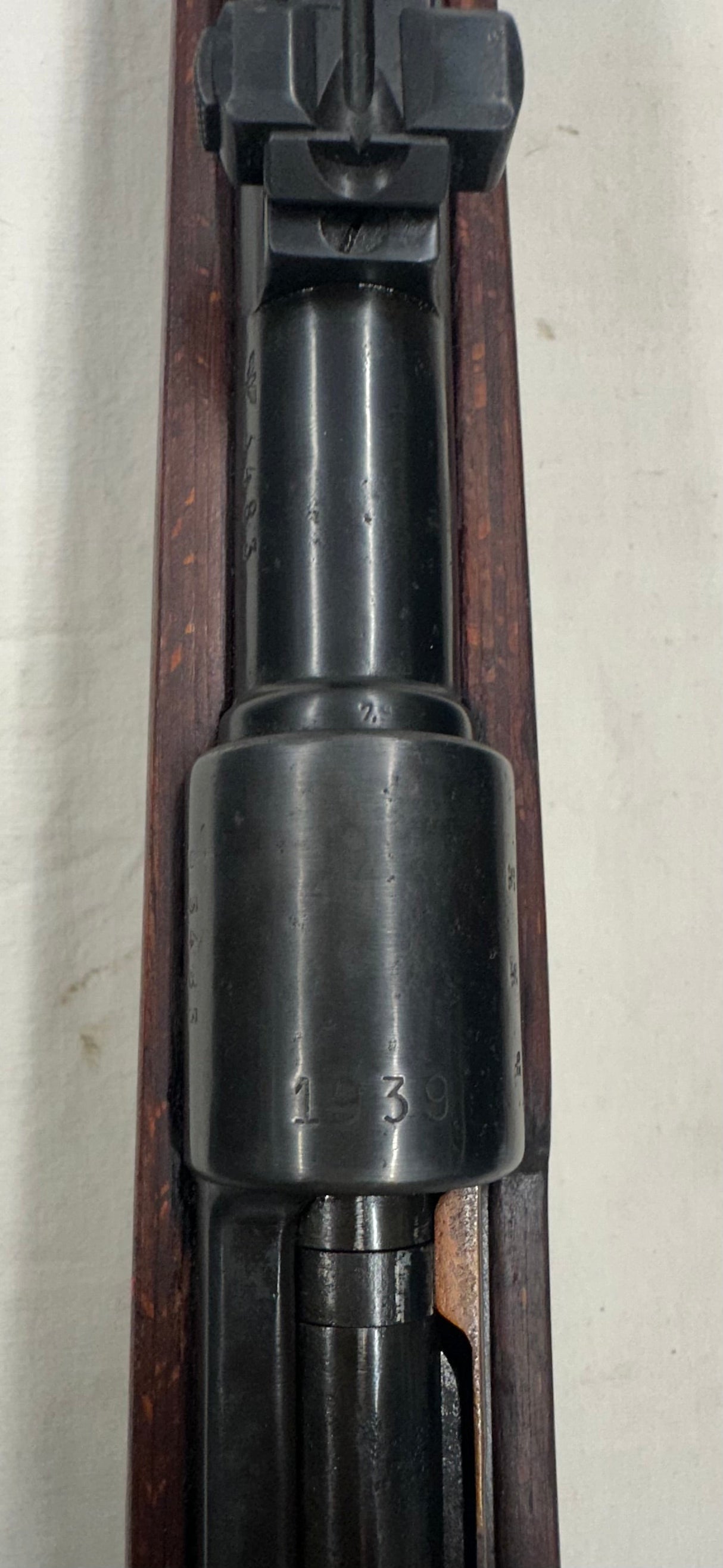 Carabine Mauser 98K 1939 ALCX
