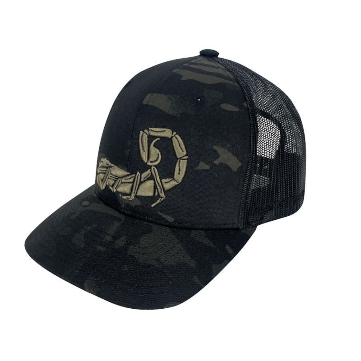 Casquette Agilite Trucker Scorpion