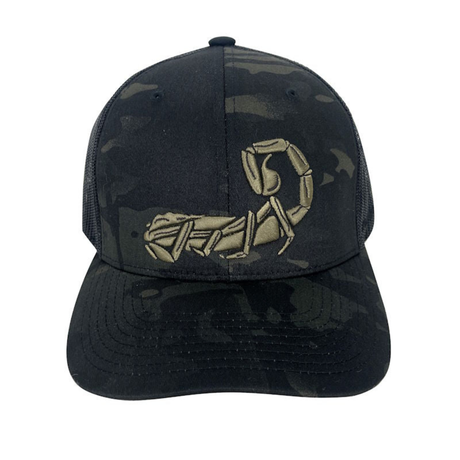 Casquette Agilite Trucker Scorpion