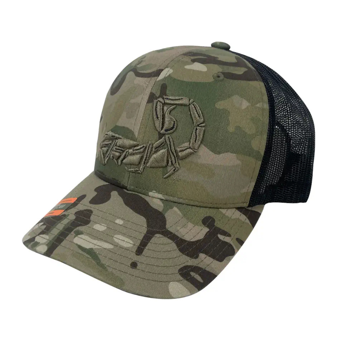 Casquette Agilite Trucker Scorpion