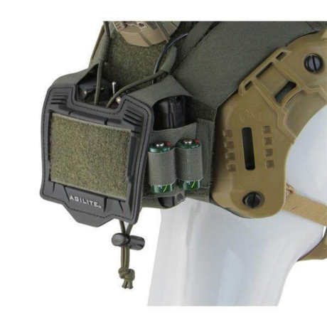 Couvre-casque Agilite Mtek Gen 4