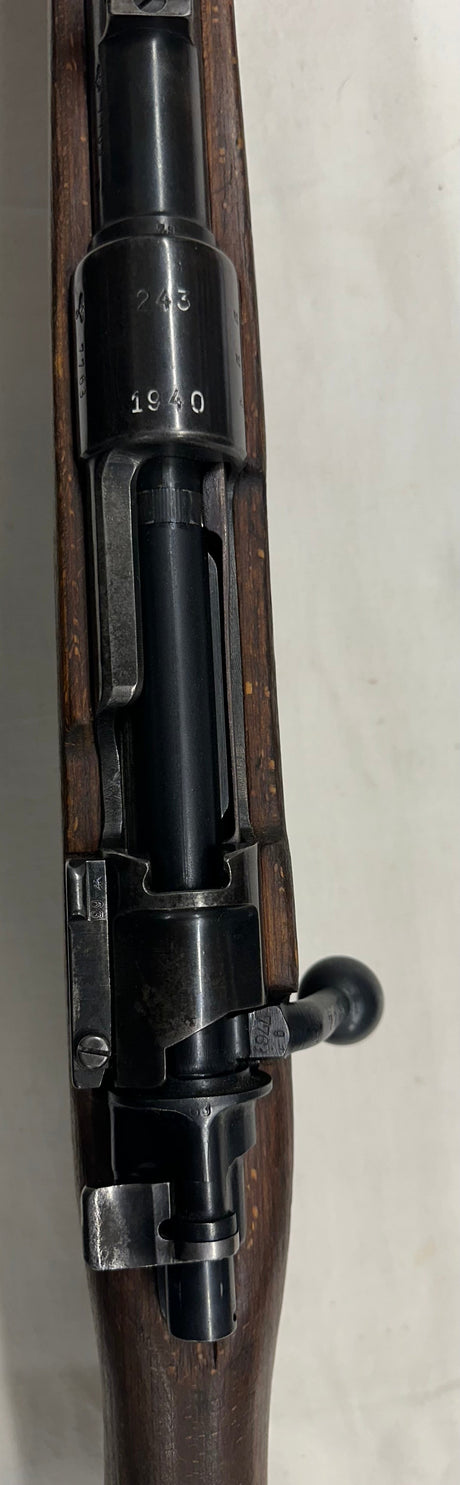Fusil Mauser K98 de 1940 fabrication Mauser Borsigwald de 1940 ALCX