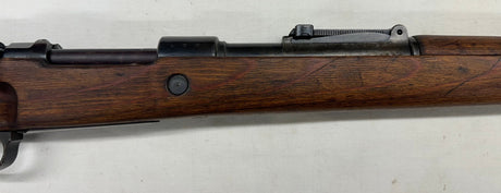 Fusil Mauser K98 de 1940 fabrication Mauser Borsigwald de 1940 ALCX