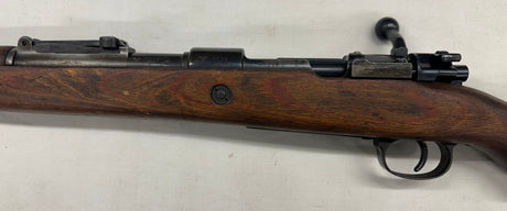 Fusil Mauser K98 de 1940 fabrication Mauser Borsigwald de 1940 ALCX
