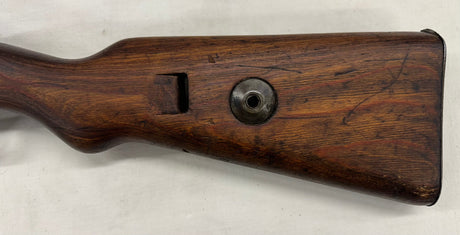 Fusil Mauser K98 de 1940 fabrication Mauser Borsigwald de 1940 ALCX
