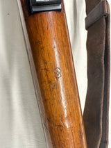 Fusil Schmidt & Rubin K11 Calibre 7.5X55 Alcx