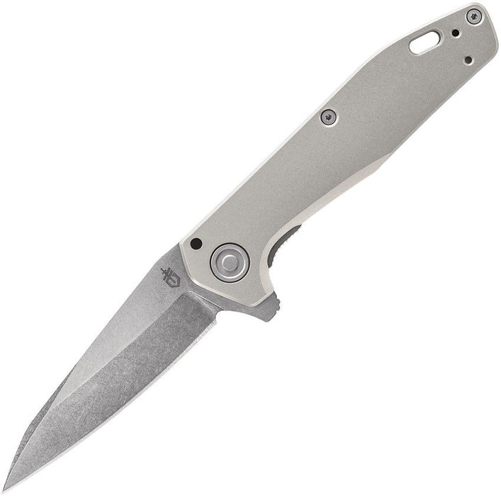 Couteau pliant FASTBALL LINERLOCK GRAY