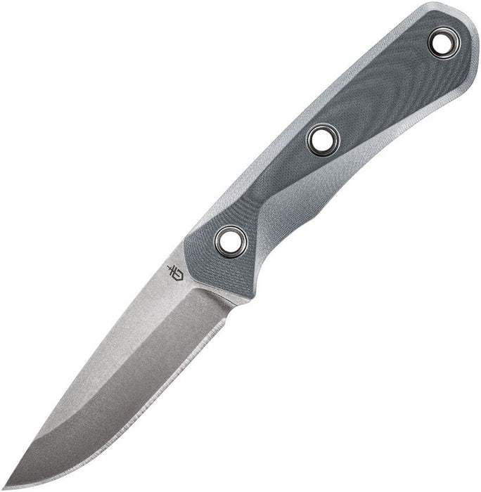 Couteau TERRACRAFT FIXED BLADE GRAY