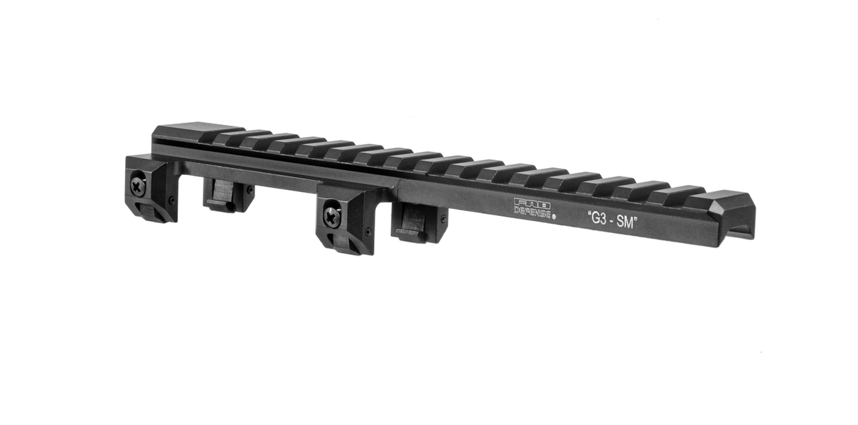 Rail de Montage Fab Defense G3-SM