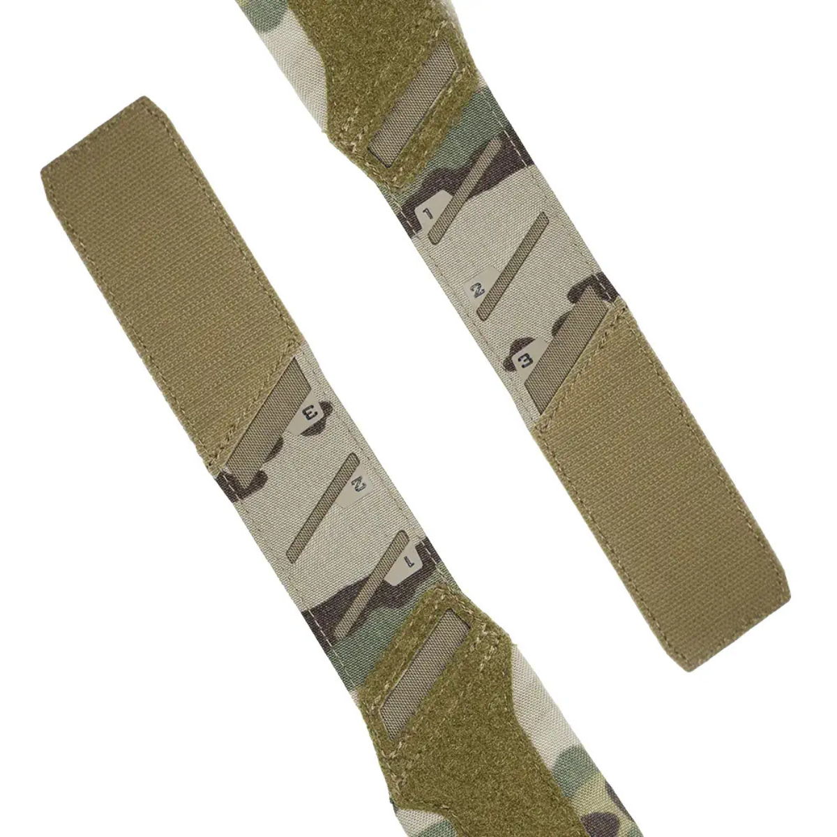 Gilet porte-plaques Agilite Sub-Zero