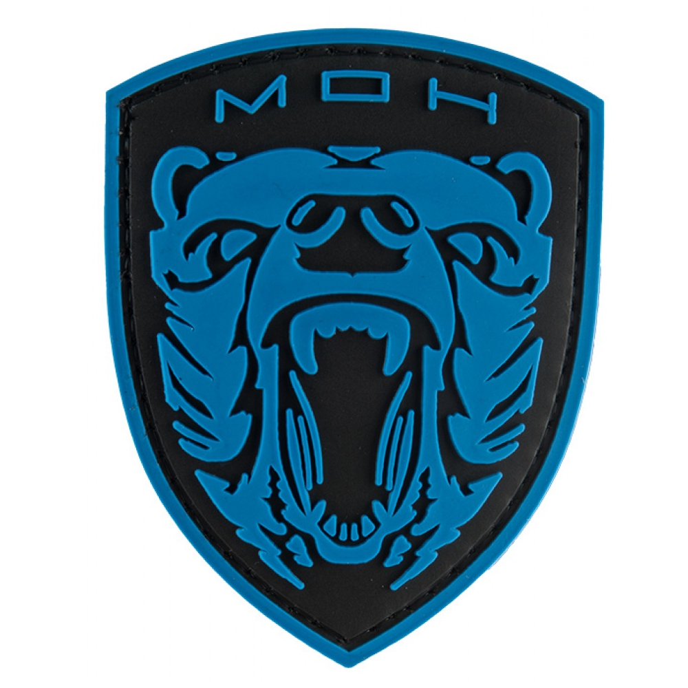 Patch Grizzly Medal of Honor