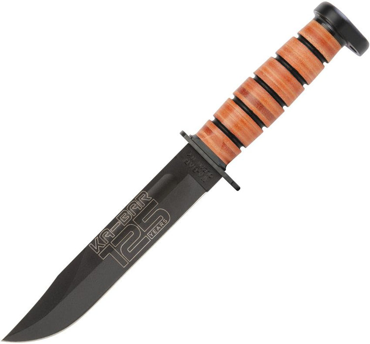 Couteau 125TH ANNV DOG FIXED BLADE
