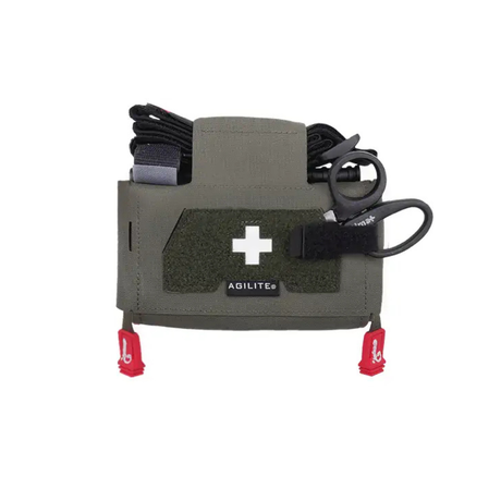 Kit de premiers secours Agilite Md2™ IFAK Compact