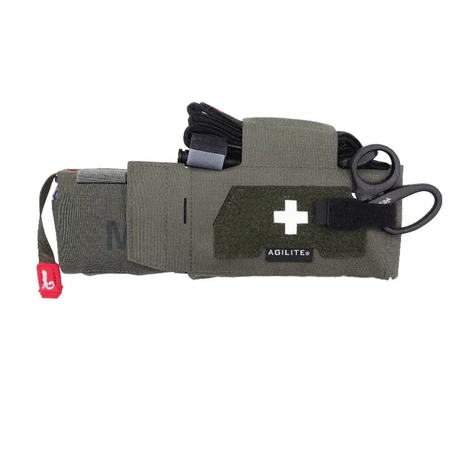 Kit de premiers secours Agilite Md2™ IFAK Compact