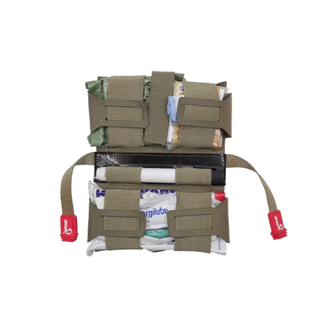 Kit de premiers secours Agilite Md2™ IFAK Compact