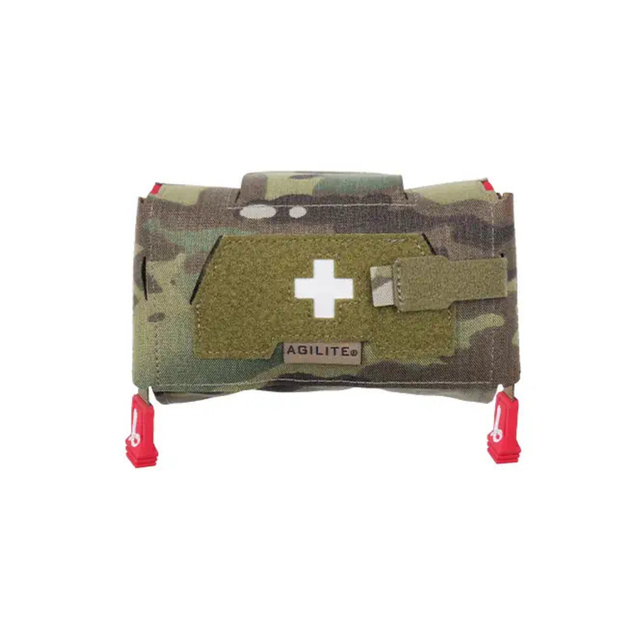 Kit de premiers secours Agilite Md2™ IFAK Compact