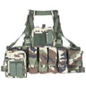 Gilet Chest Rig Bulldog Tactical Gear Operator