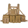 Gilet Chest Rig Bulldog Tactical Gear Operator