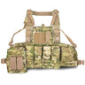 Gilet Chest Rig Bulldog Tactical Gear Operator