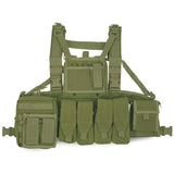 Gilet Chest Rig Bulldog Tactical Gear Operator