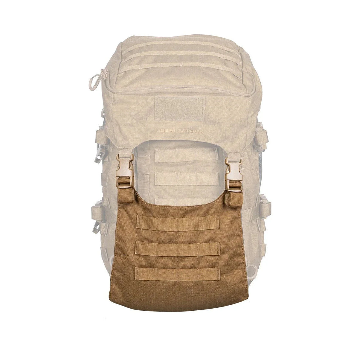Panneau de portage additionnel pour sac Eberlestock Mission Load EMOD Multicam