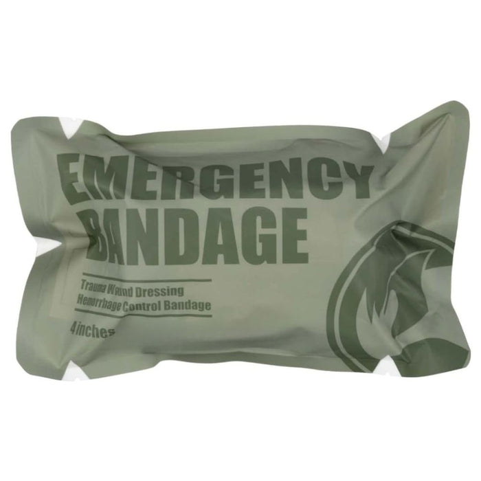 Pansement compressif EMERGENCY 10X18 CM