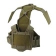 Plateforme Bridge Tactical pour casque Agilite