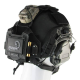 Plateforme Bridge Tactical pour casque Agilite