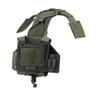Plateforme Bridge Tactical pour casque Agilite