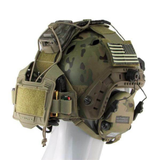 Plateforme Bridge Tactical pour casque Agilite