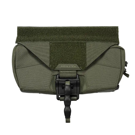 Poche dorsale Agilite Rear Hanger™