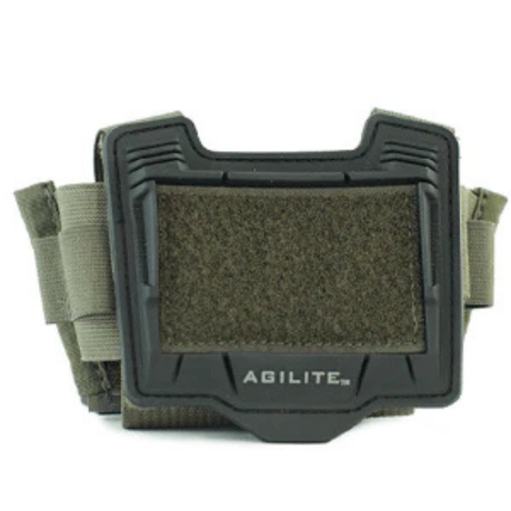 Pochette arrière de casque Agilite