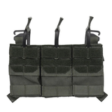 Porte-Chargeurs Triple Agilite AG3 5.56