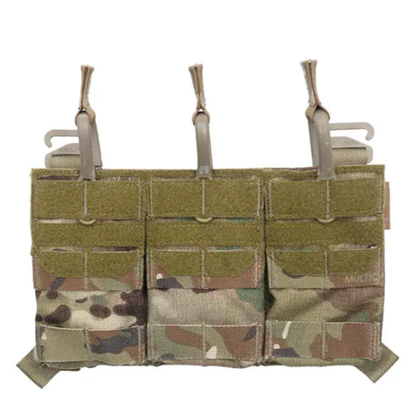 Porte-Chargeurs Triple Agilite AG3 5.56