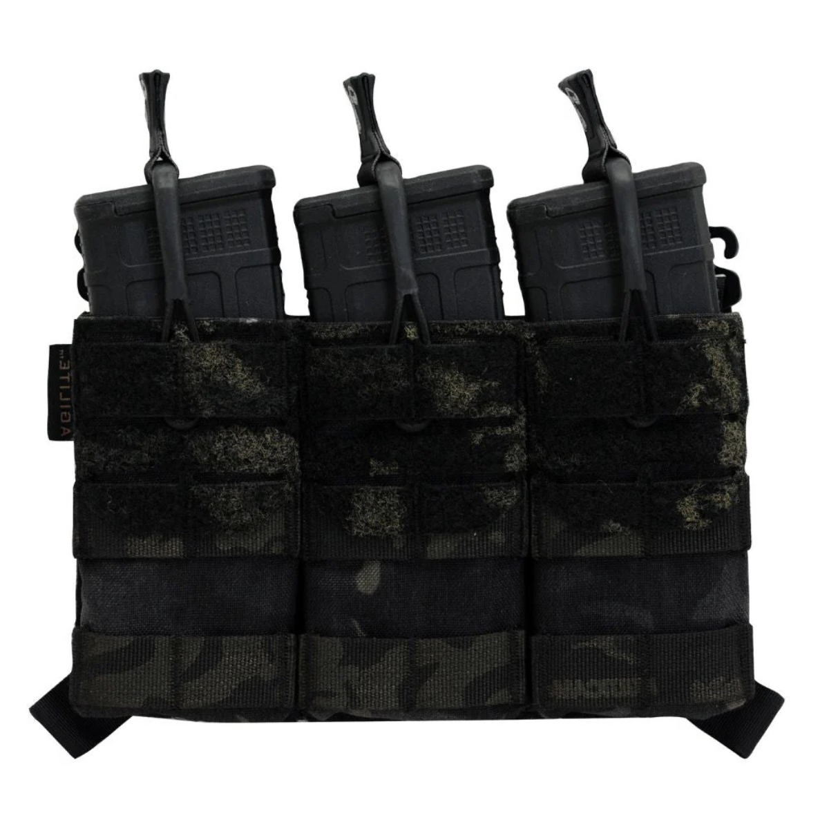 Porte-Chargeurs Triple Agilite AG3 5.56
