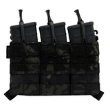 Porte-Chargeurs Triple Agilite AG3 5.56