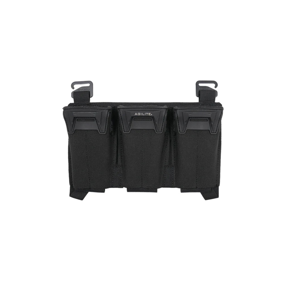 Porte-chargeur triple Agilite Pincer™ Placard