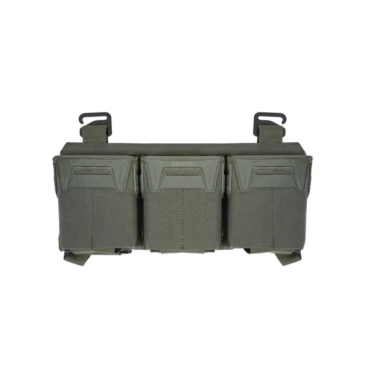 Porte-chargeur triple Agilite Pincer™ Placard .308 / 7.62 x 51 mm / 6.8 x 51 mm