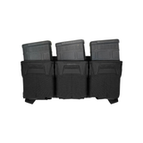 Porte-chargeur triple Agilite Pincer™ Placard .308 / 7.62 x 51 mm / 6.8 x 51 mm