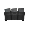 Porte-chargeur triple Agilite Pincer™ Placard .308 / 7.62 x 51 mm / 6.8 x 51 mm