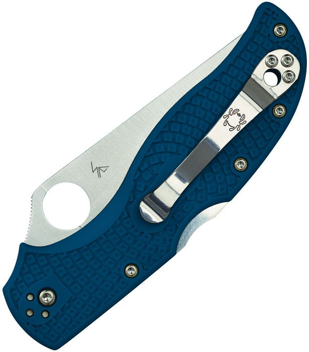 Couteau pliant STRETCH 2 LOCKBACK BLUE