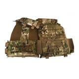 Gilet porte-plaques Bulldog Tactical Gear SM2A