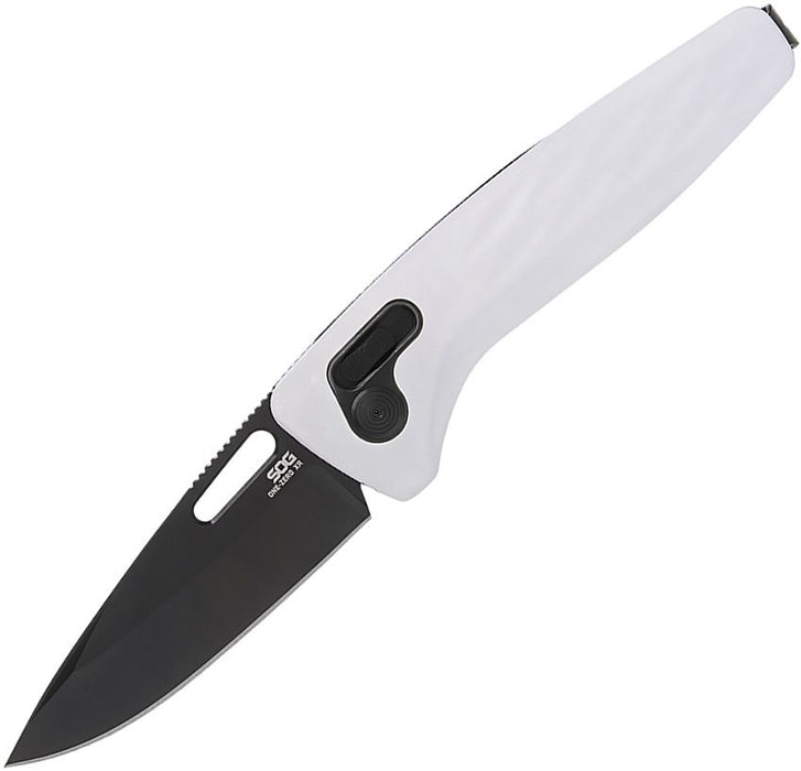 Couteau pliant ONE-ZERO XR LOCK WHITE
