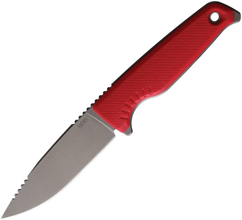Couteau ALTAIR FX FIXED BLADE RED