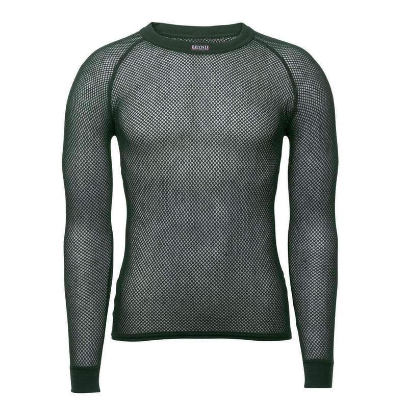 T-shirt thermorégulateur Brynje Super Thermo