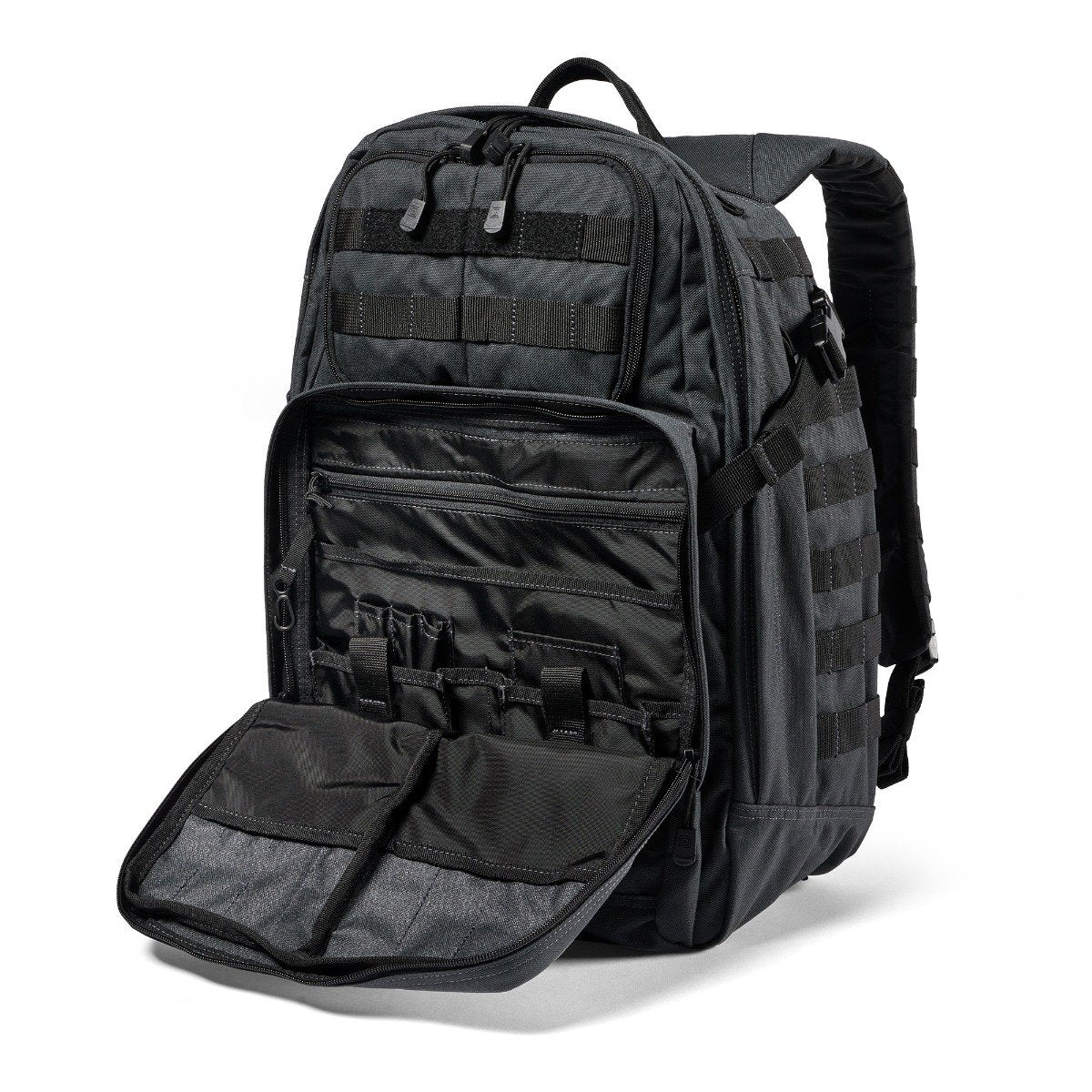 Sac à dos RUSH 24 2.0 | 37 L 5.11 Tactical - Gris - Welkit.com